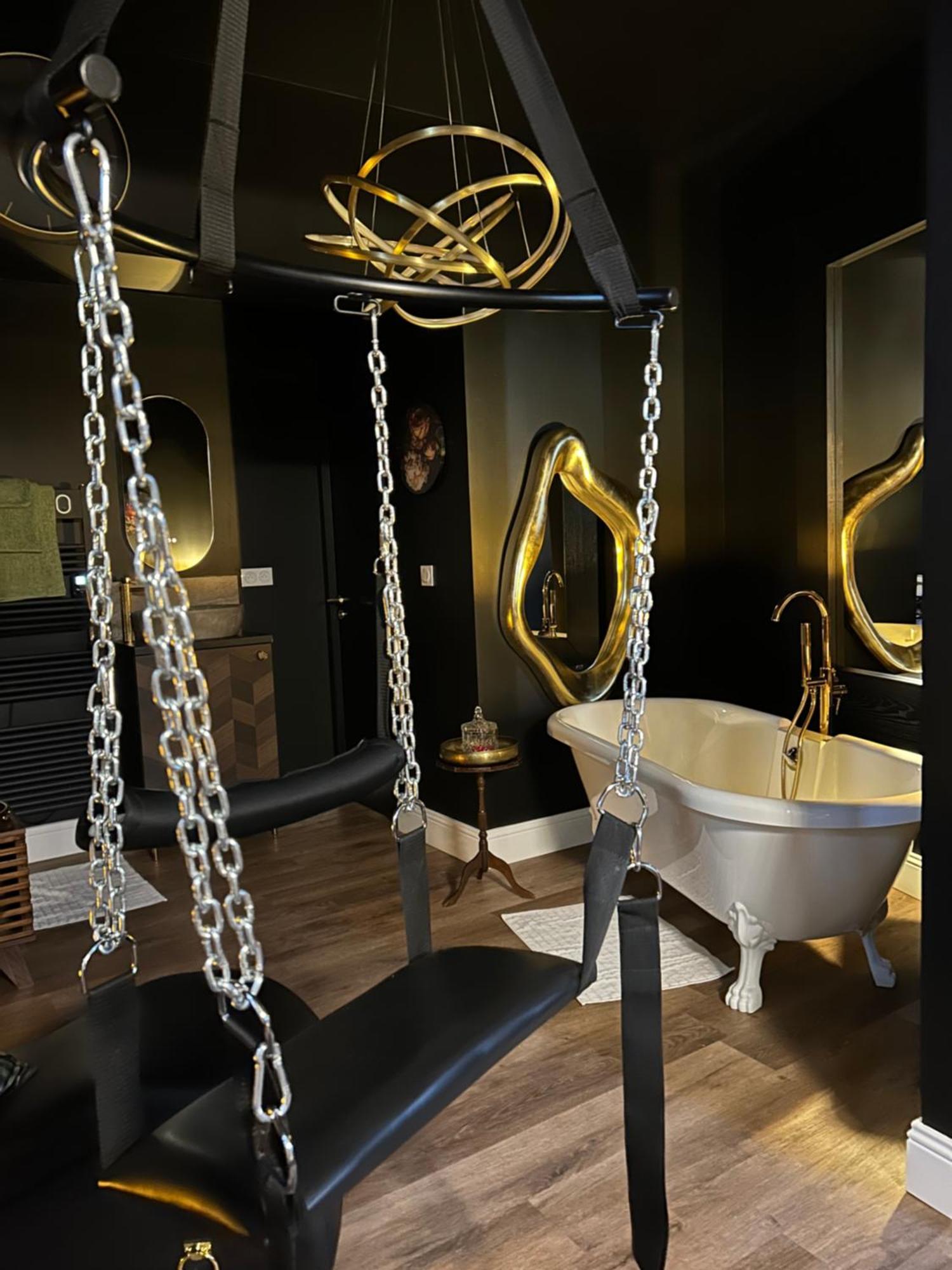 Love Room La Croix De Saint Andre Luaran gambar