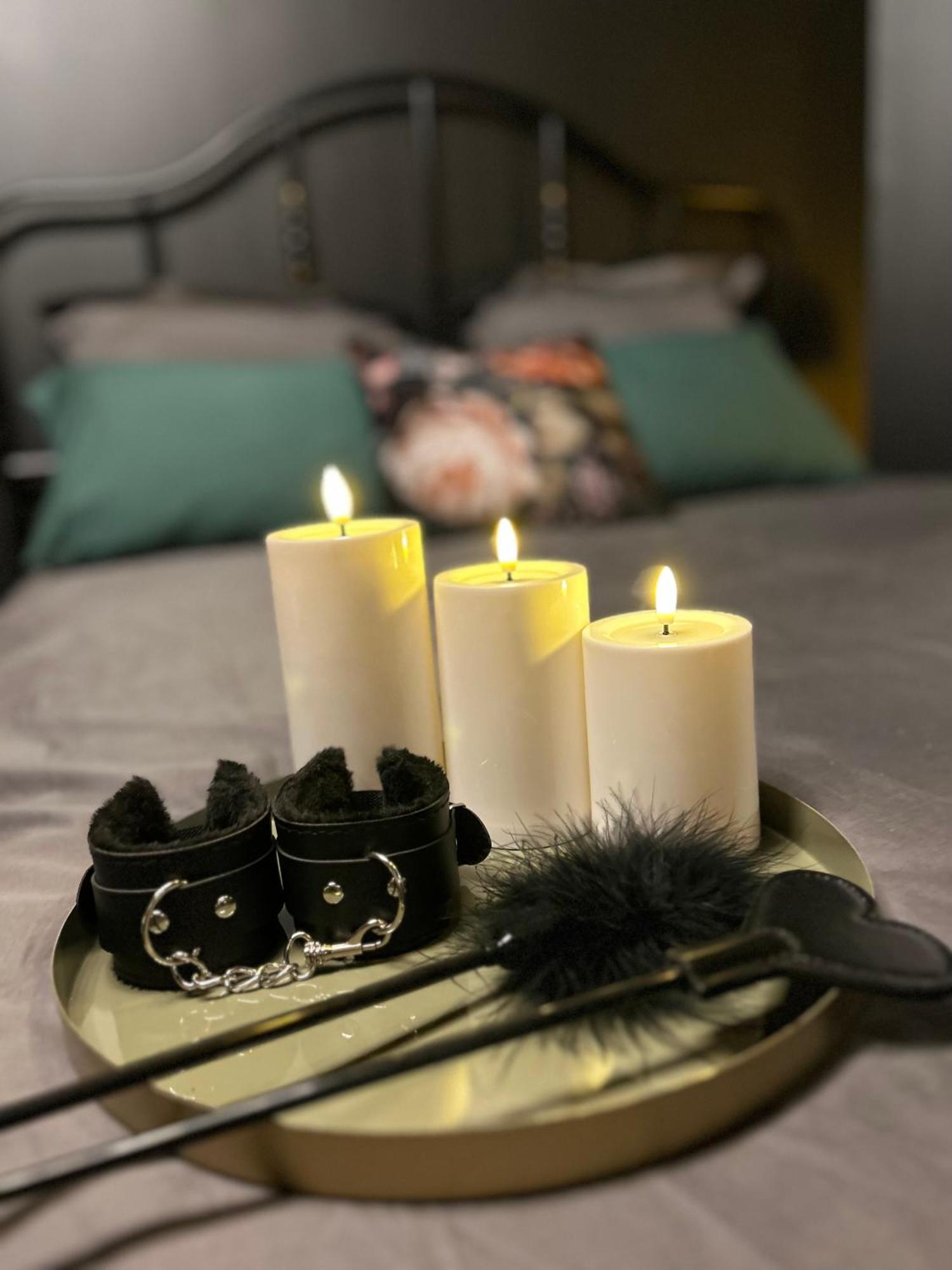 Love Room La Croix De Saint Andre Bilik gambar