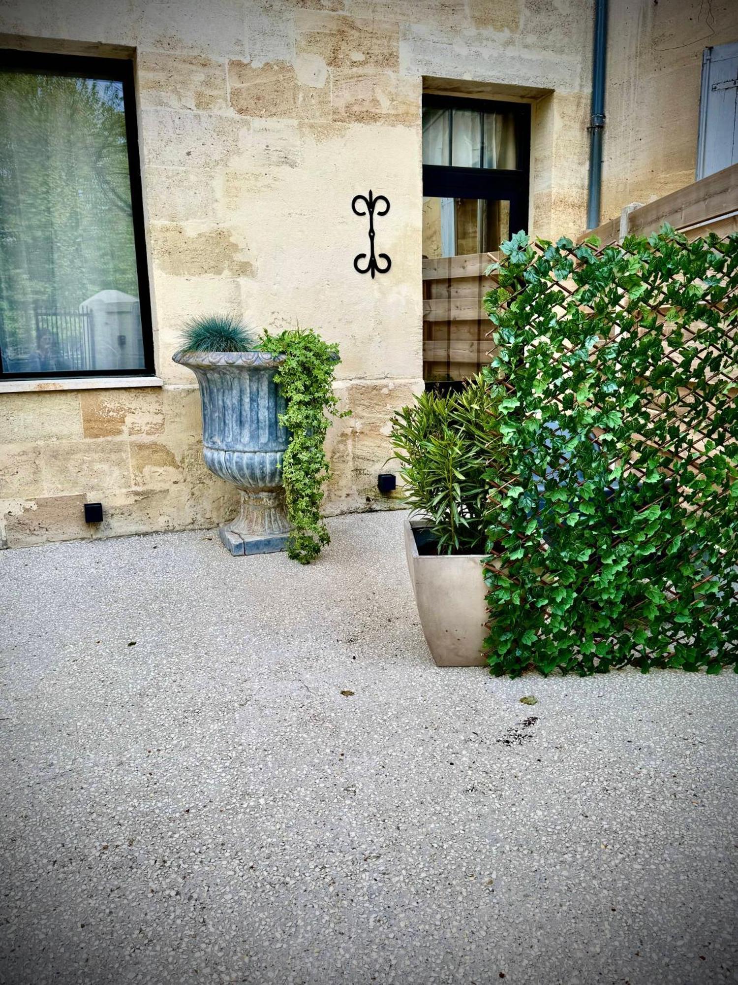 Love Room La Croix De Saint Andre Luaran gambar